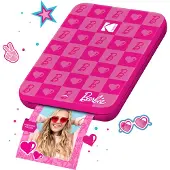 Kodak Imprimante Photo Step Slim Barbie