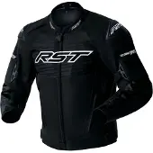 Rst Tractech Evo D3o Jacket Noir S Homme