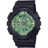 Casio - GA-110CD-1A3ER - Montre Bracelet - Hommes - Quartz - G-Shock