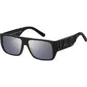 Marc Jacobs Lunettes de Soleil MARC LOGO 096/S 57/15/145 Black grey Cell. p. inj frames UNISEX MARC LOGO 096/S