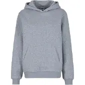 Urban Classics Sweat-shirt gris chiné