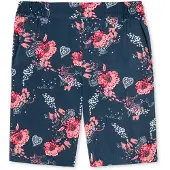 Schiesser Pantalon de pyjama bleu / rose