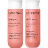 Living Proof Curl shampoing crème pour cheveux bouclés 60 ml