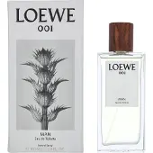 LOEWE 001 Man Vapo 100ml Eau De Toilette Clair Homme