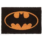 Grupo Erik Batman Dc Logo Xl Doormat Noir