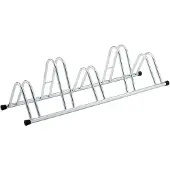 Mvtek 128x42 Cm 5 309450205 Bike Stand Argenté