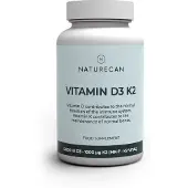 Naturecan Vitamine D3 & K2