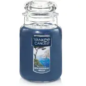 Yankee candle Large Jar Miditerranean Breeze 623g