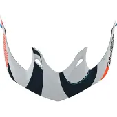 Troy Lee Designs Visière De Rechange Pour Casque A1