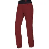 Ocun Mania Pants Rouge L Homme