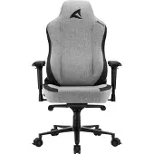 Sharkoon 4044951030712 Gamingstuhl SGS40 Fabric schwarz/grau