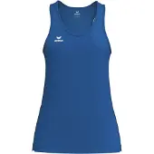 Erima T&f Wings Singlet Nouveau Royal/nouveau Marine - 44