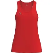 Erima T&f Wings Singlet Rouge/bordeaux - 44