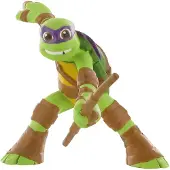 Comansi Figurine de jeu Ninja Turtles Donatello 9 cm vert