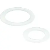 GROHE joint pour réservoir de chasse d'eau chromé - 43808000