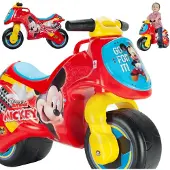 Mickey Mouse Vélo d'équilibre à moteur Mickey Mouse