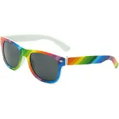 Diablo Picante Lunettes de soleil LGBT+ Fierté