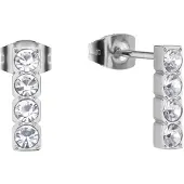 Bering - 746-17-05 - Créoles - Femmes - Arctic Pavé