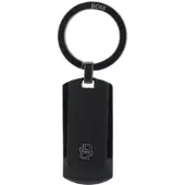 BOSS Porte-clés argent