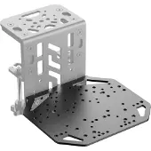 Moza Racing Universal Mounting Plate für Schalter und Handbremse