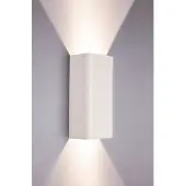 Nowodvorski Lighting Applique 9706 BERGEN blanc
