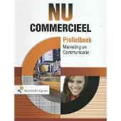 Noordhoff Uitgevers profielboek marketing en communicatie