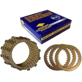 Fcc Suzuki Gsx-r 600 Dk60113 Clutch Discs Kit Doré