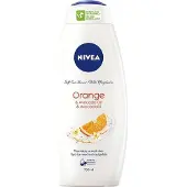 Nivea Shower Conditioner Orange amp ; Avocado Oil Care, 750ml