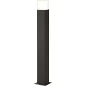 TRIO Lampe de jardin LED Hudson 80 cm anthracite