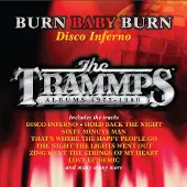 Ginza.se The Trammps - Burn Baby Cd