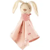 Sigikid Schnuffeltuch Hase 24cm (24 x 6 cm)