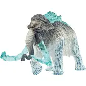 Schleich Figurine Mammouth de Glace, 70829 Eldrador, Dès 4 ans