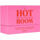 Hellofun! Hellofun | Hot Room - l'escape room érotique | Jeux pour 2 | Jeux d'énigmes | Jeu d'escape room adulte| Jeu pour 2 personnes | Première escape room avec happy end | Pour 2 joueurs à partir de 18 ans