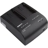 Swit Chargeur DV 2 canaux S-3602U pour S-8U62, SONY BP-U