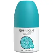 BasicLab Dermocosmetics Anti-Perspiris anti-transpirant contre la transpiration excessive 72h 60 ml