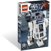 LEGO Star Wars - R2-D2 - 10225