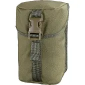 Savotta Lidded GP Pouch 3x4 110030036, pochette, vert