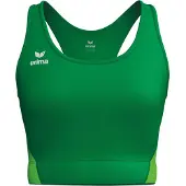 Erima T&f Wings Soutien-gorge Smaragd/vert Gecko - 38