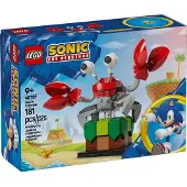 LEGO Sonic the Hedgehog - Badnik: Crabmeat (40781)