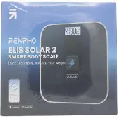 Renpho Elis Solar - Pèse-personne Intelligent
