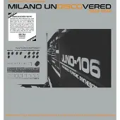 Import Fred Ventura Presents Milano Undiscovered 1988-1992
