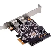 Silverstone EC04-E - adaptateur USB