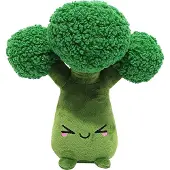 Joy Toy (IT) Yummis figurine en peluche Broccoli 26 cm