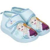 Cerda Disney Pantoufles Bottes La Reine Des Neiges