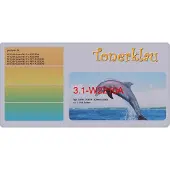 PrintAbout Toner compatible pour HP 207A (W2210A) - Noir