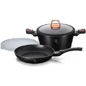 Berlinger Haus wok en granit 30cm 46494