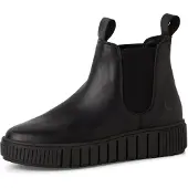 Tamaris Chelsea Boots noir