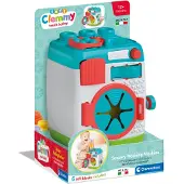 Clementoni Sensory Washing Machine (i-17582) Toy Vert Enfants