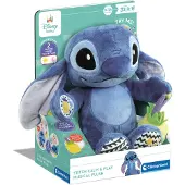 Clementoni Peluche musicale Disney Baby Stitch Calm & Play
