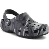 Crocs Classic Camouflage Couleur Gris